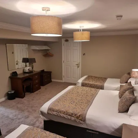 Hotel Abbey Donegal 3*