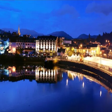 Abbey Donegal Отель Донегол