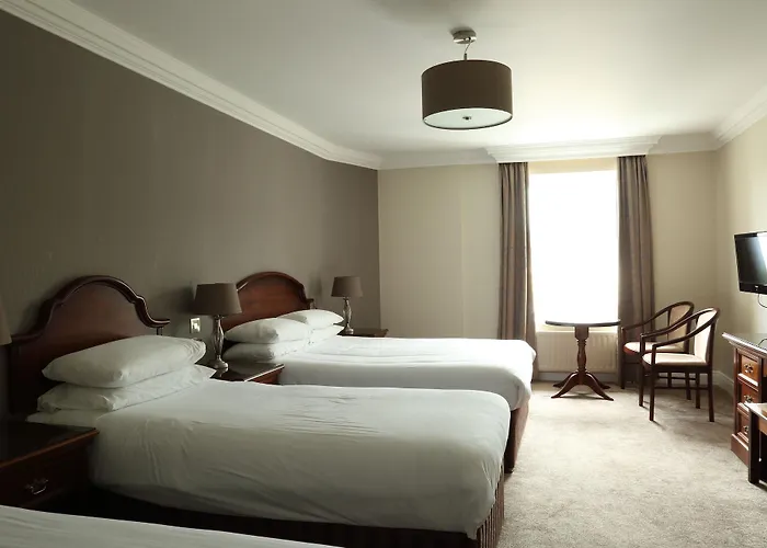 Abbey Donegal Hotel 3*