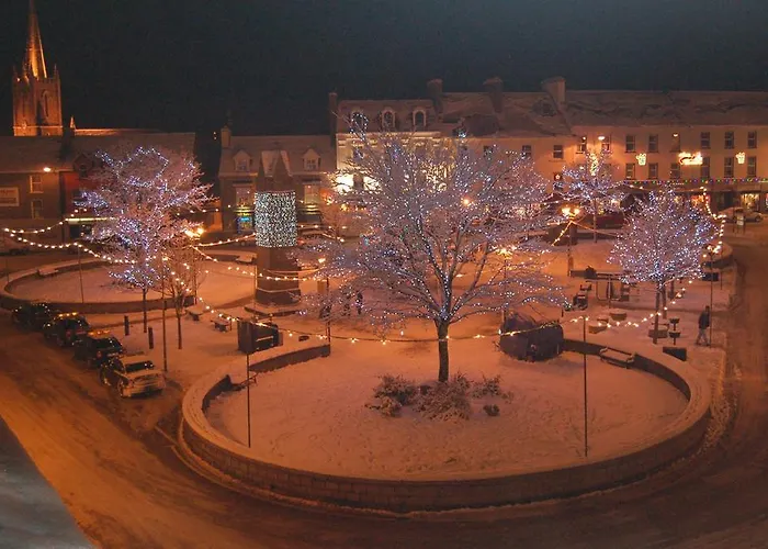 Abbey Donegal Hotel Donegal Town