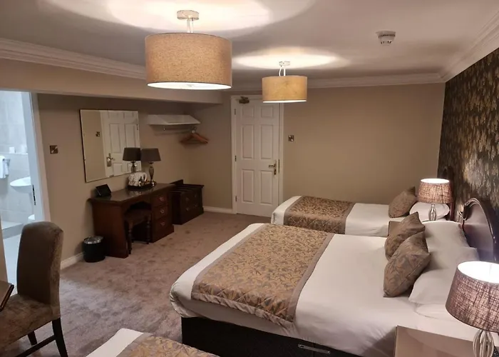 Otel Abbey Donegal 3*