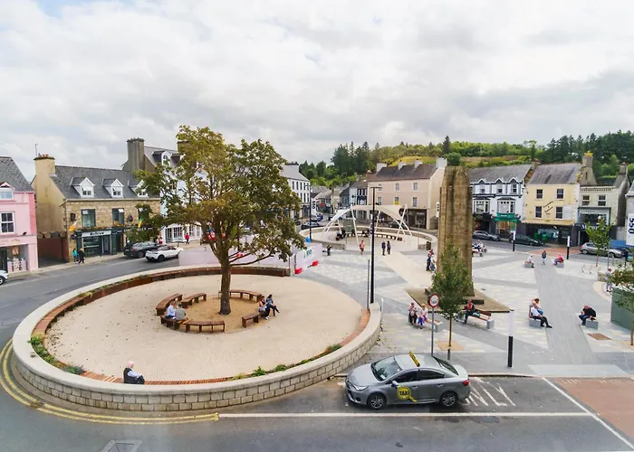 Abbey Donegal 3* Donegal Town