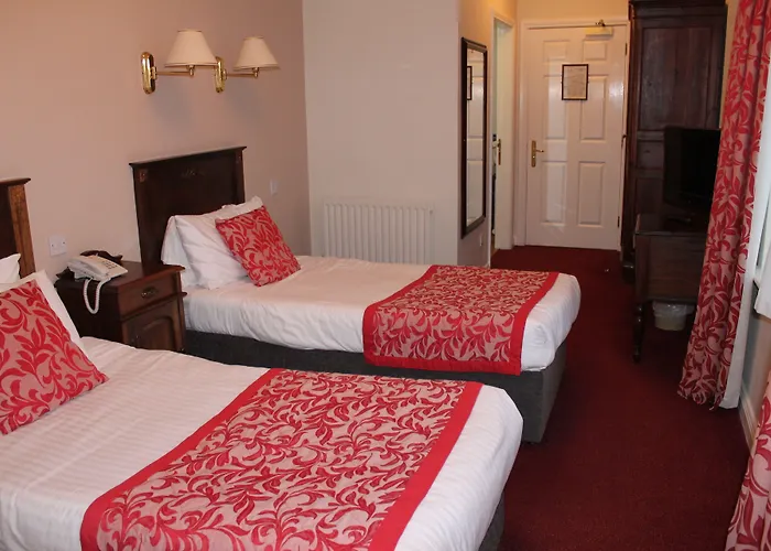 Abbey Donegal Otel 3*