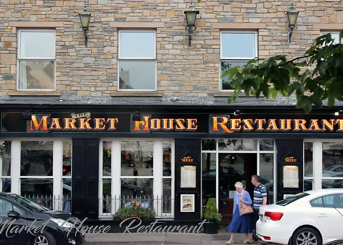 Abbey Donegal Otel 3*