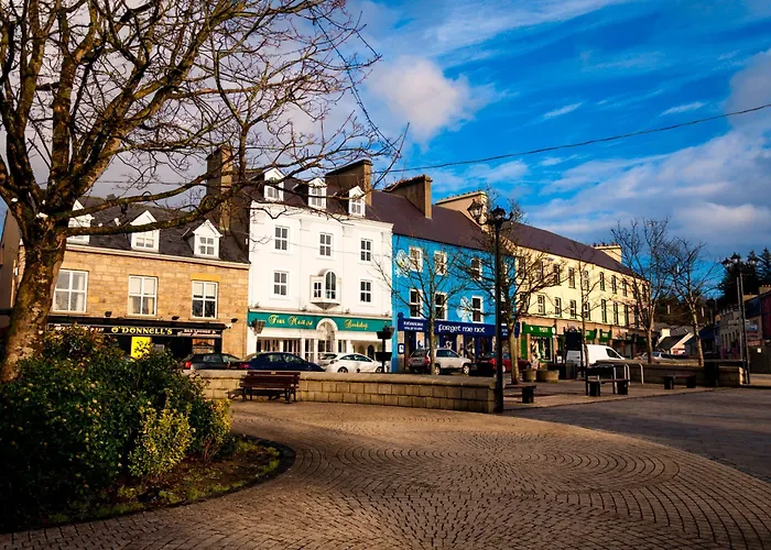 Abbey Donegal Donegal Town