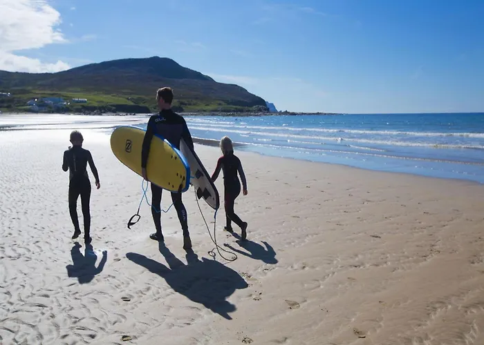 Abbey Donegal Otel 3*