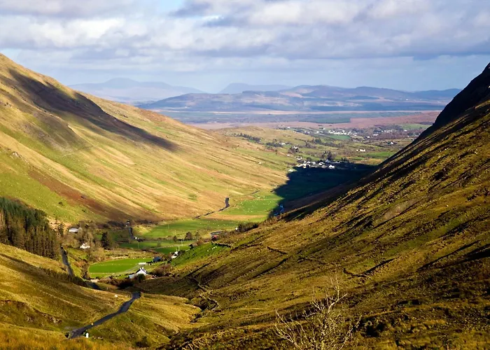 Abbey Donegal Otel 3*