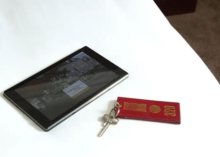 Otel Abbey Donegal Donegal Town