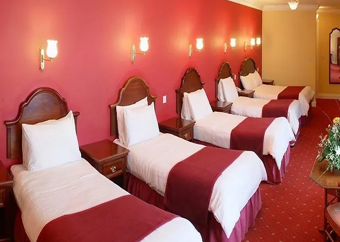 Abbey Donegal Hotel 3*