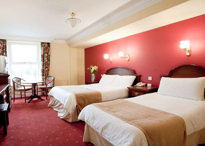 Abbey Donegal Hotel Donegal Town