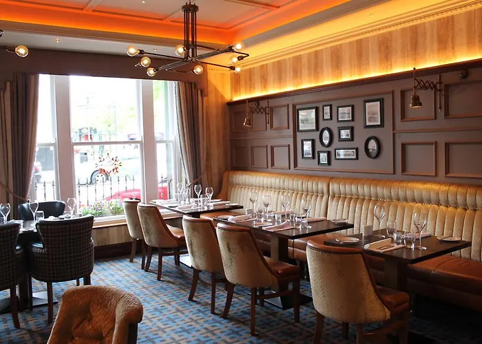 Abbey Donegal Otel 3*