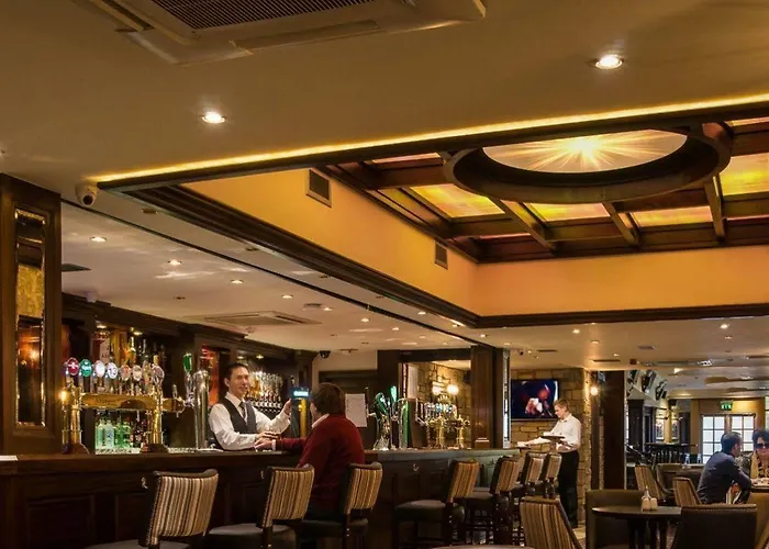 Otel Abbey Donegal Donegal Town